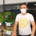 Marketini açtıktan sonra başına gelmeyen kalmadı