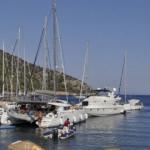 Marmaris'in en sakini Çiftlik Koyu