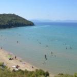 Maviyle yeşili buluşturan Dilek Yarımadası'na ziyaret&ccedil;i akını