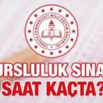 Bursluluk Sinavi Pybs Iokbs Saat Kacta 2019 Pybs Sorulari Nasil Olacak