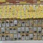 Mersin'de kaçak 50 bin elektronik sigara ele geçirildi