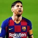 Barcelona'dan Messi açıklaması!