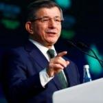 Ahmet Davutoğlu'ndan Doğu Akdeniz açıklaması! İngilizlere Erdoğan'ı eleştirdi
