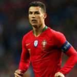 UEFA'dan Ronaldo paylaşımı!