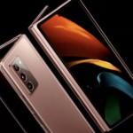Samsung Galaxy Z Fold 2 tanıtım tarihi belli oldu