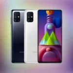Samsung'dan powerbank gibi telefon: Galaxy M51
