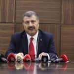 Bakan Koca'dan önemli açıklamalar!