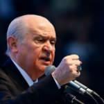 Son dakika: Devlet Bahçeli'den idam cezası açıklaması
