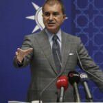 Ömer Çelik duyurdu, AB'ye rest! NATO, Almanya ve Yunan açıklaması...