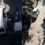 Sultangazi'de güpegündüz kaçırılıp darp edildi