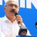 TBMM Plan ve Bütçe Komisyonu Başkanı Elvan: Derdimiz halka hizmet