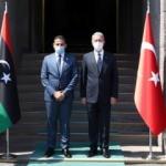 Türkiye ile Libya arasında kritik görüşme!