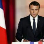 Fransa zor durumda! IMF açık açık uyardı Macron tutuştu