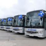 Varan Turizm 70 milyon TL'lik yerli otobüs satın aldı