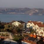 Yunanistan'ın asker sevkiyatı yaptığı 'Meis' adasını AA görüntüledi	