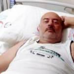 2 aydır koronavirüs tedavisi gören gazeteci: 3 kez kalbim durmuş