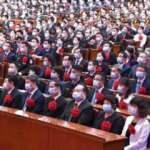 Dünyanın başına korona belasını salan Çin'den tepki çeken görüntüler