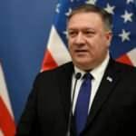 ABD Dışişleri Bakanı Pompeo GKRY’de