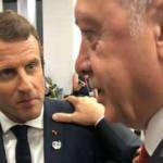 ABD'liler Erdoğan'ı hedef alan Macron'u topa tuttu: Artık susmalı...