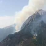 Adana'daki yangın kontrol altına alındı