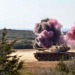 Akdeniz Fırtınası Tatbikatı'ndan yeni kareler