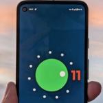 Android 11 resmen dağıtılmaya başladı
