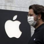 iPhone ve iPad tasarımcıları Apple çalışanlarına özel maske üretti