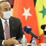 Bakan Çavuşoğlu'ndan Libya çağrısı!