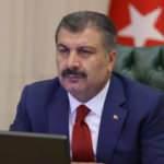 Bakan Koca paylaştı: 'Karşında Allah'ı ensende Azrail'i hissediyorsun'