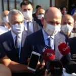 Bakan Soylu'dan Erol Mütercimler açıklaması: Milletimiz gerekli cevabı verdi