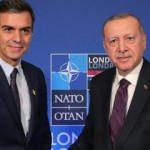 Başkan Erdoğan, İspanya Başbakanı Sanchez ile görüştü