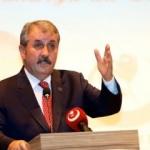Destici: Ey Arap ligi, sen önce ABD'ye desene 'Çek askerlerini İslam topraklarından' diye