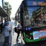 Büyükşehir otobüsleri KPSS’ye gireceklere ücretsiz