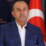 Çavuşoğlu'ndan Doğu Akdeniz açıklaması: Haklı olan masadan kaçmaz