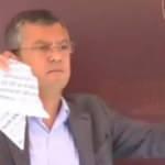 CHP'de artan pozitif vakalar Özgür Özel'in terbiyesizliğini akıllara getirdi!