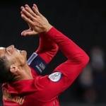 Cristiano Ronaldo, tarih yazmaya devam ediyor!