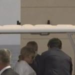 Cumhurbaşkanı Erdoğan Demokrasi ve Özgürlükler Adası'na geldi!