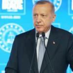 Cumhurbaşkanı Erdoğan'dan önemli açıklamalar