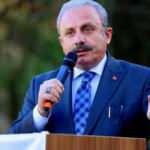 Şentop'tan sert açıklama: İki yüzlülükten vazgeç!