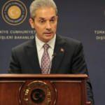 Dışişleri Sözcüsü Aksoy: Fas’ın Libya’daki tutumunu takdirle karşılamaktayız