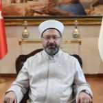Ali Erbaş: Türkiye ve Pakistan halkının birbirlerine olan muhabbetleri devam edecek