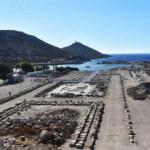 Ege ve Akdeniz'i birleştiren antik kent: Knidos