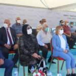 Depremin yaraları sarılmaya devam ediyor: 7’nci okulun da temeli atıldı