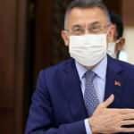 Fuat Oktay'dan KKTC açıklaması!