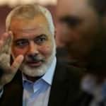 Hamas Siyasi Büro Başkanı İsmail Heniyye'den 27 yıl sonra bir ilk!