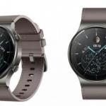 Huawei Watch GT 2 Pro'yu tanıttı