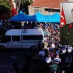 İdlib şehidi Tuğgeneral Sezgin Erdoğan son yolculuğuna uğurlandı