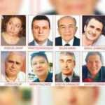 Korona onları da vurdu: 10 kişi hayatını kaybetti