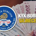 2020 KYK borçları silinecek mi? KYK Öğrenim Kredisi faiz affı olacak mı?