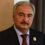 Libya'da yakınlarını kaybedenlerden Hafter'e darbe